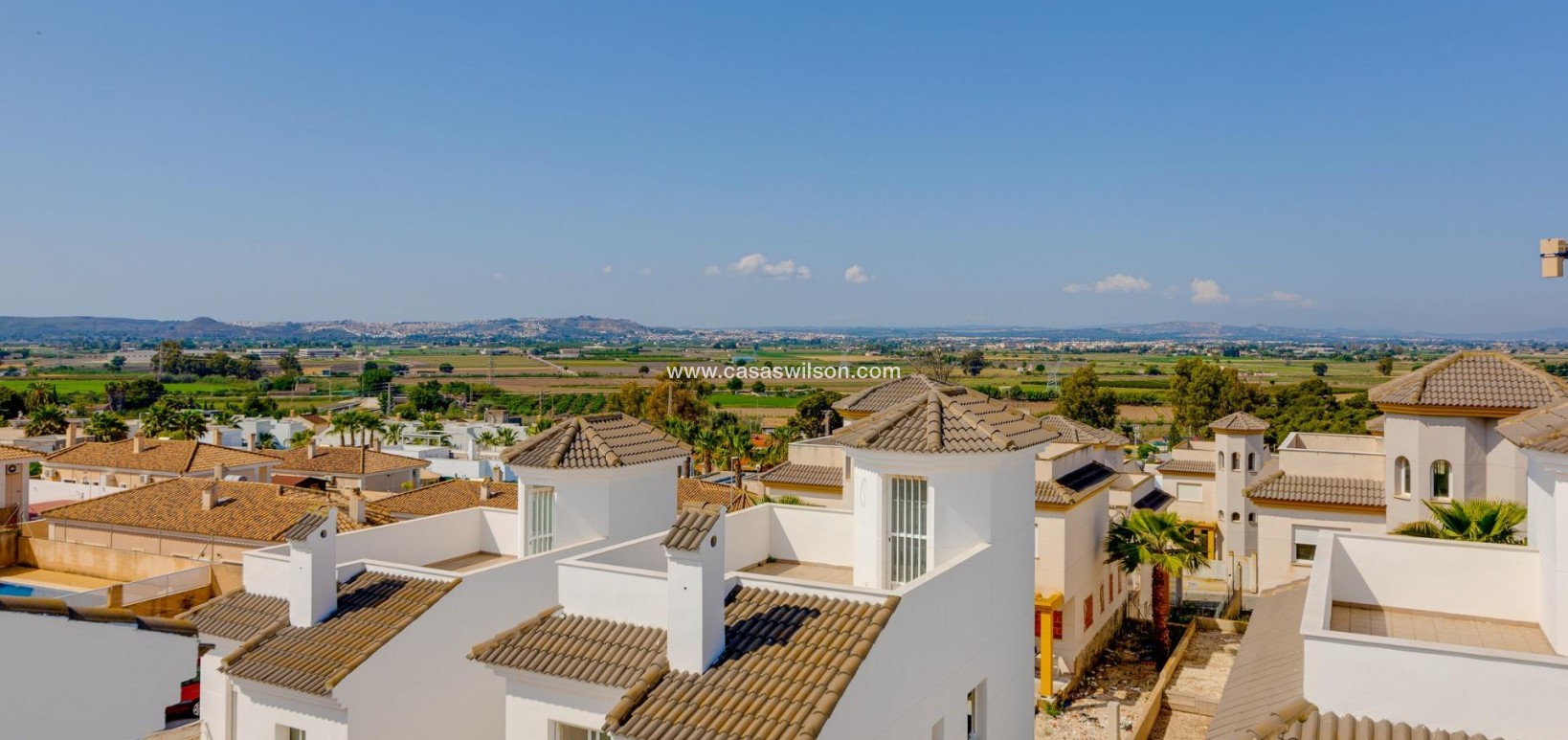 New Build - Villa - San Fulgencio - El Oasis