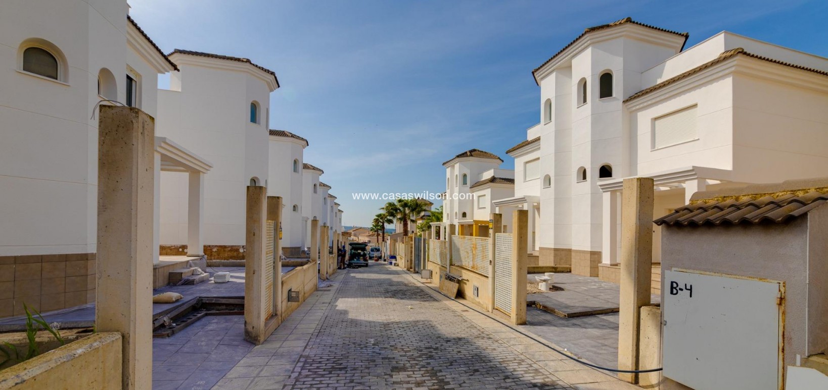 New Build - Villa - San Fulgencio - El Oasis