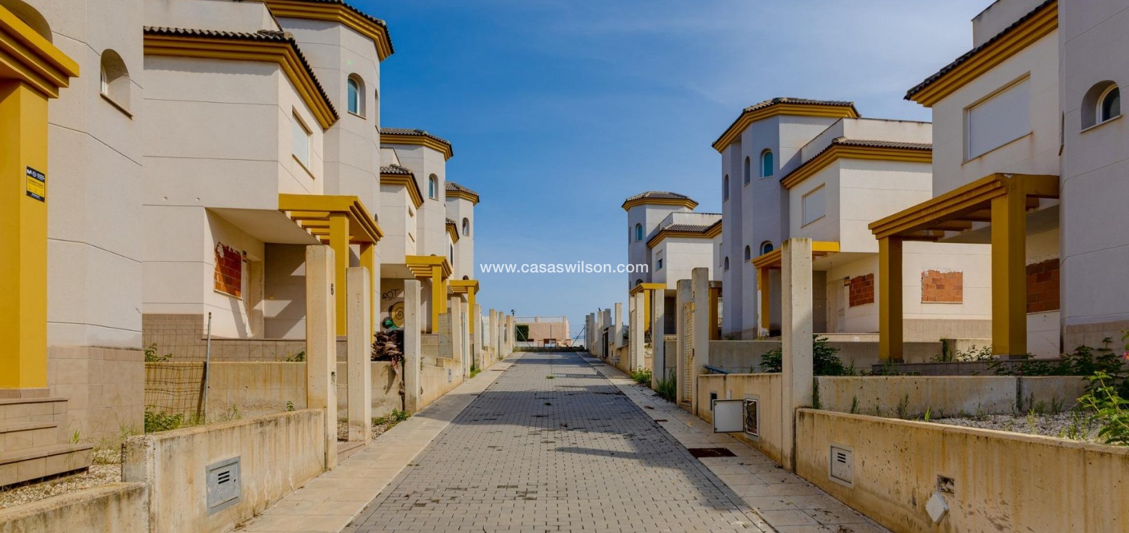 New Build - Villa - San Fulgencio - El Oasis