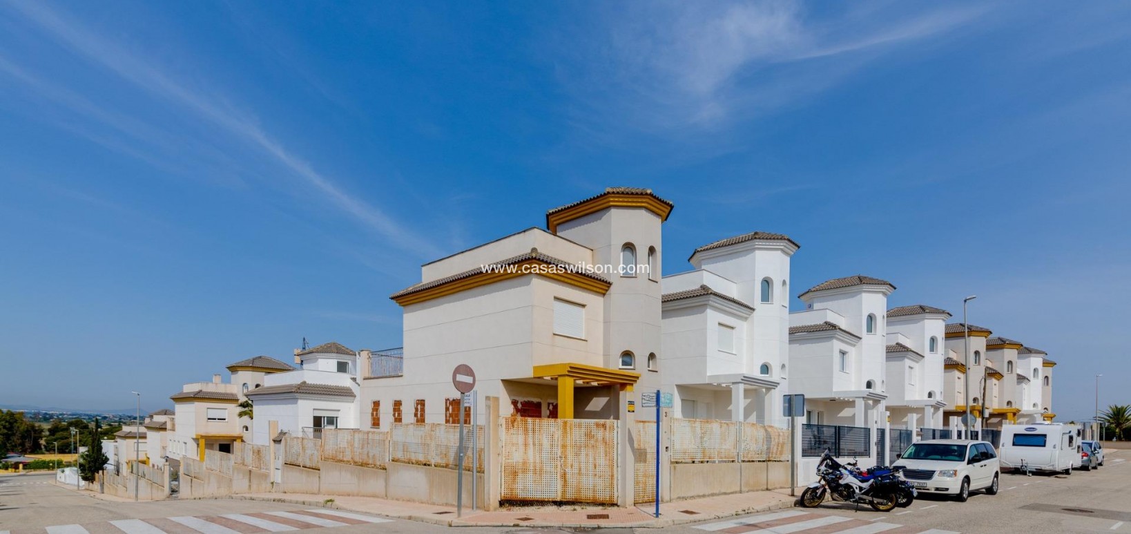 New Build - Villa - San Fulgencio - El Oasis