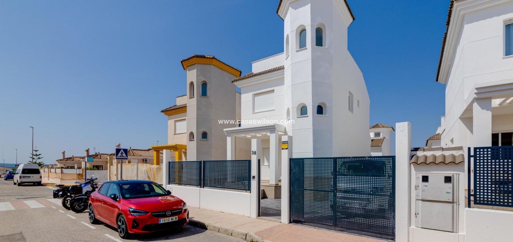 New Build - Villa - San Fulgencio - El Oasis