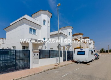 New Build - Villa - San Fulgencio - El Oasis