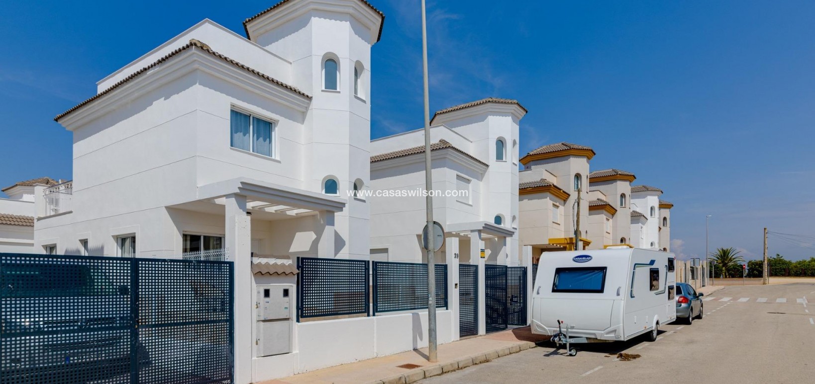 New Build - Villa - San Fulgencio - El Oasis