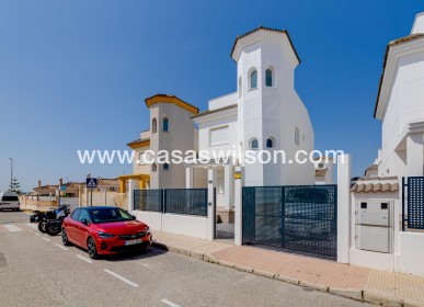 New Build - Villa - San Fulgencio - El Oasis