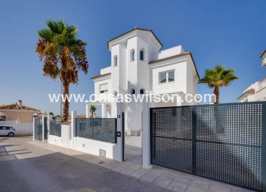 New Build - Villa - San Fulgencio - El Oasis