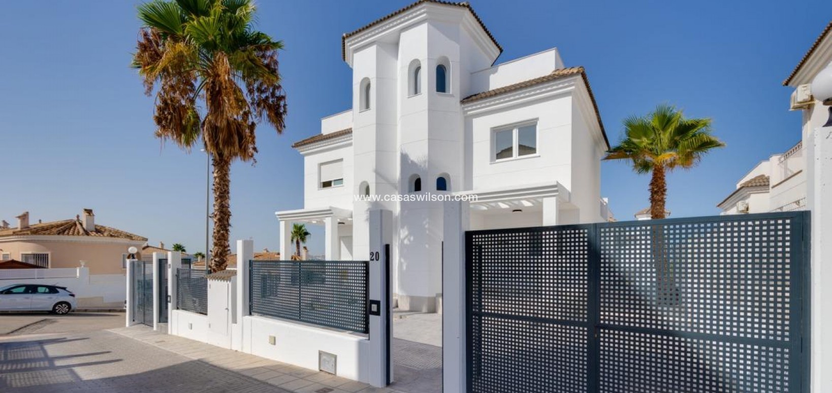 New Build - Villa - San Fulgencio - El Oasis