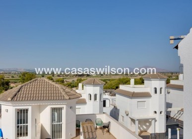 New Build - Villa - San Fulgencio - El Oasis