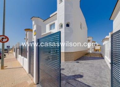 New Build - Villa - San Fulgencio - El Oasis