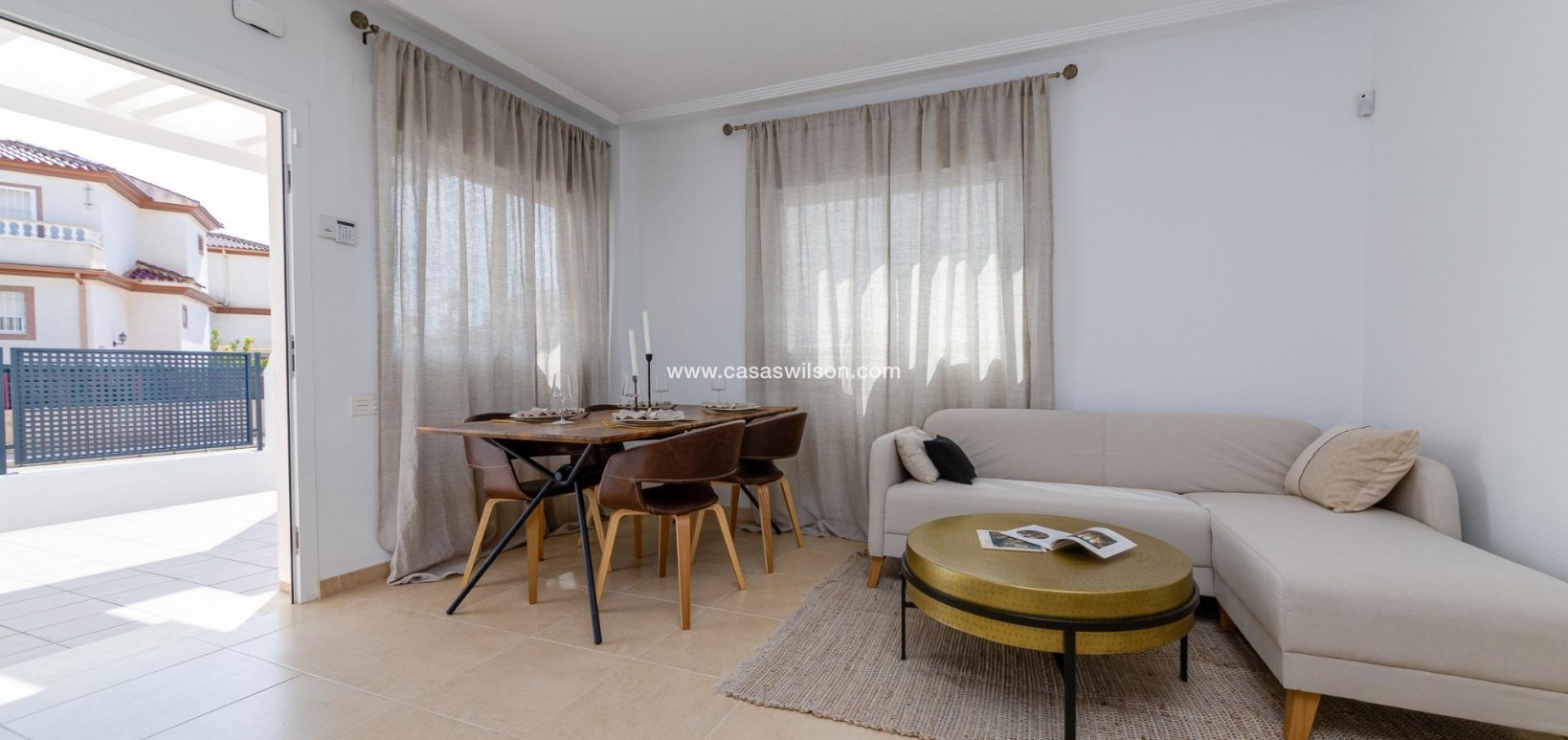 New Build - Villa - San Fulgencio - El Oasis