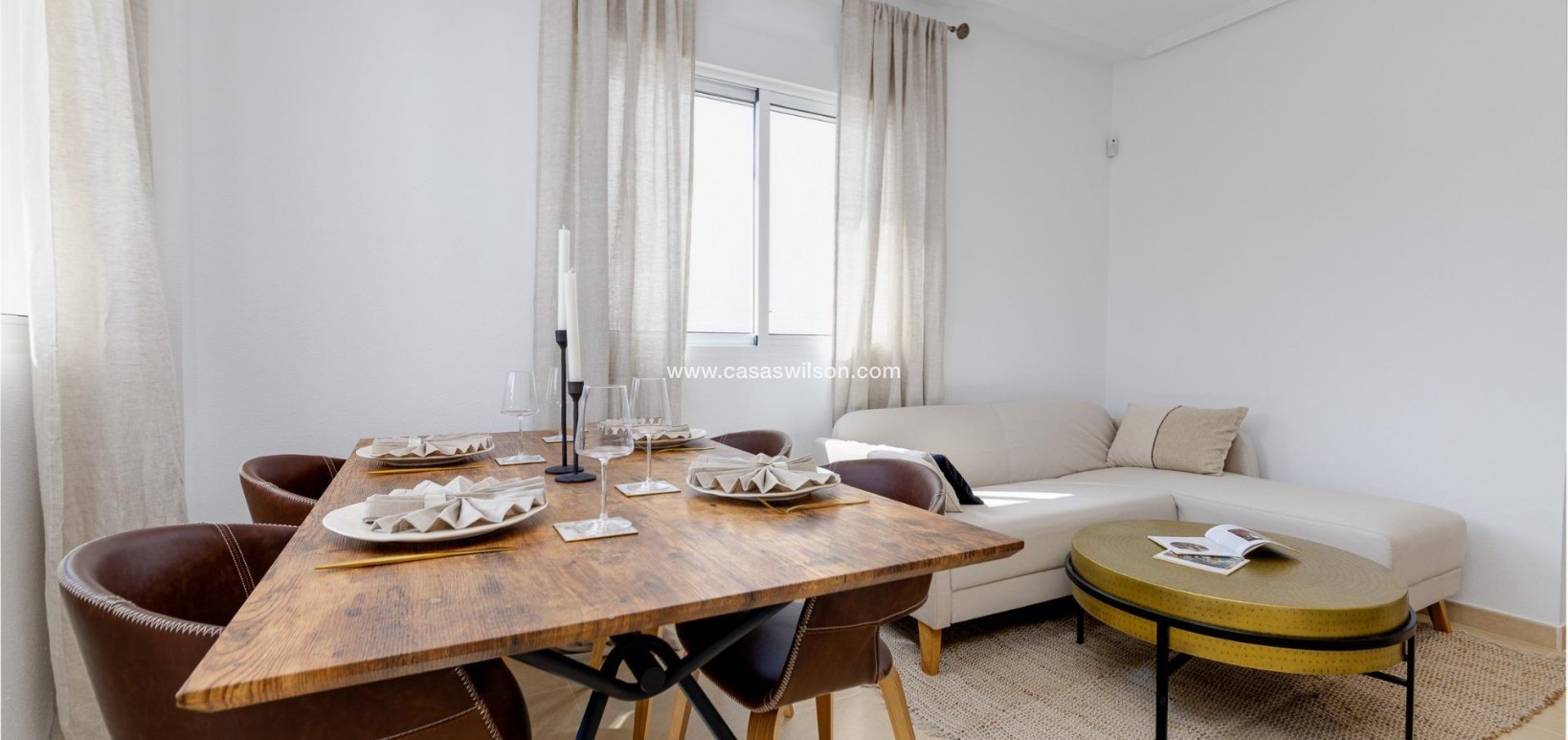 New Build - Villa - San Fulgencio - El Oasis