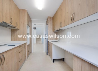 New Build - Villa - San Fulgencio - El Oasis