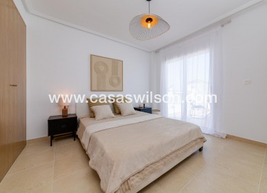 New Build - Villa - San Fulgencio - El Oasis