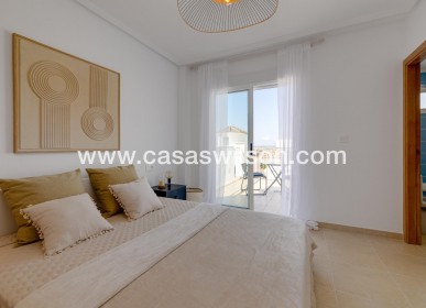 New Build - Villa - San Fulgencio - El Oasis