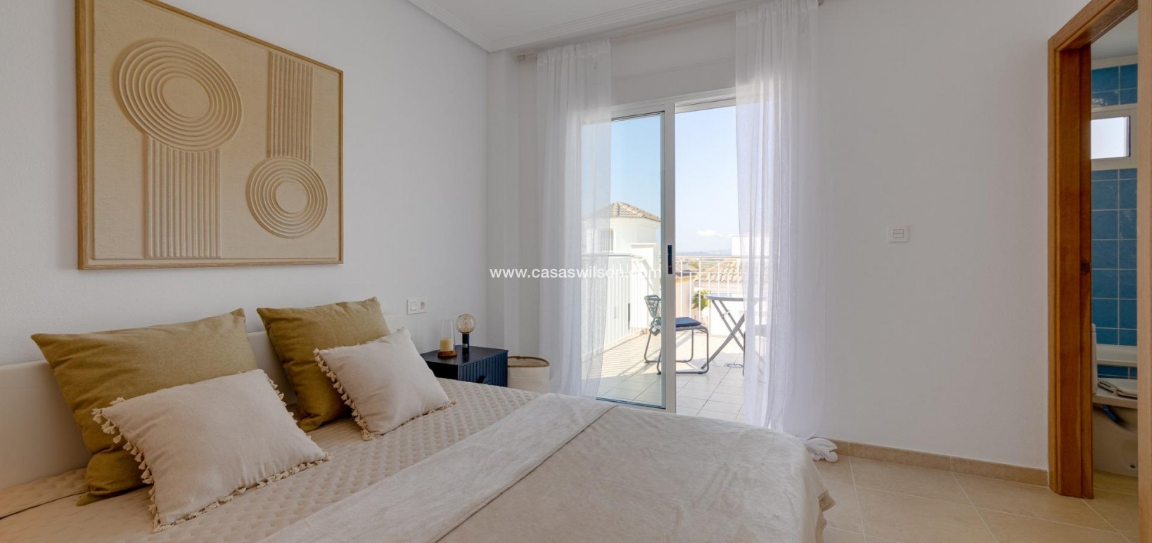 New Build - Villa - San Fulgencio - El Oasis