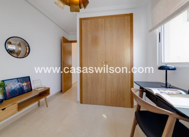 New Build - Villa - San Fulgencio - El Oasis