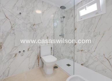 New Build - Villa - San Fulgencio - El Oasis