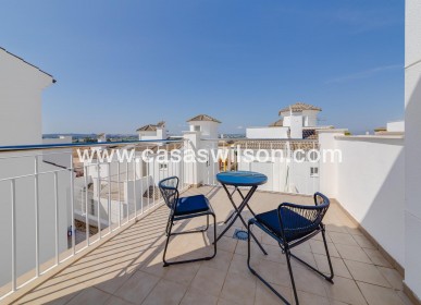 New Build - Villa - San Fulgencio - El Oasis