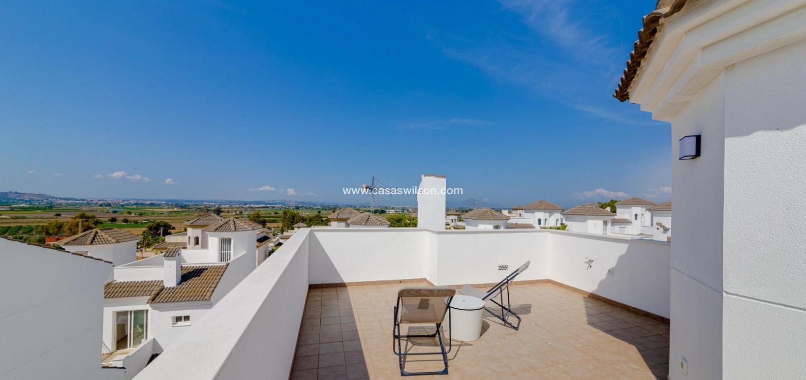 New Build - Villa - San Fulgencio - El Oasis