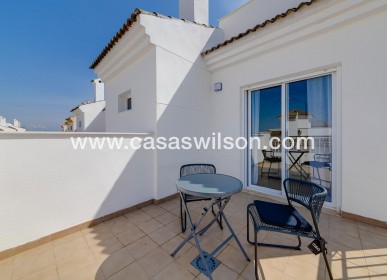 New Build - Villa - San Fulgencio - El Oasis