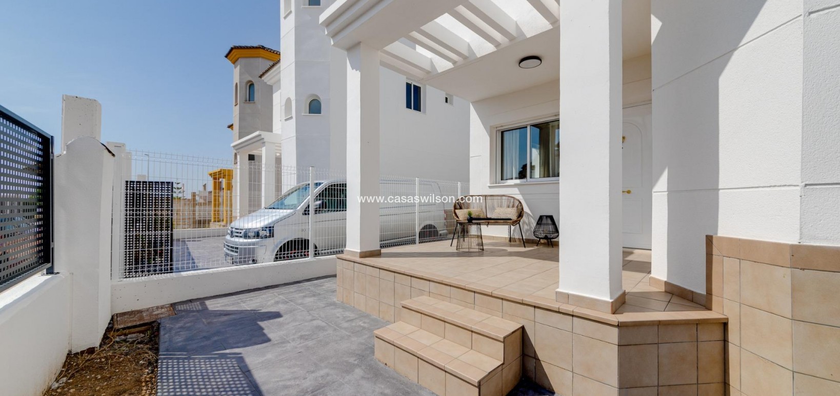 New Build - Villa - San Fulgencio - El Oasis