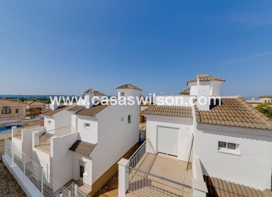 New Build - Villa - San Fulgencio - El Oasis