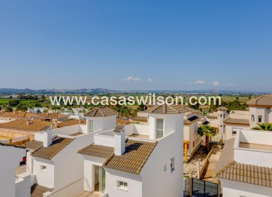 New Build - Villa - San Fulgencio - El Oasis