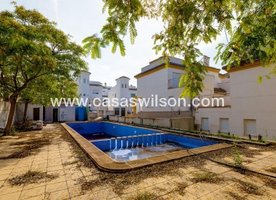 New Build - Villa - San Fulgencio - El Oasis
