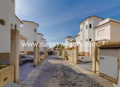 New Build - Villa - San Fulgencio - El Oasis