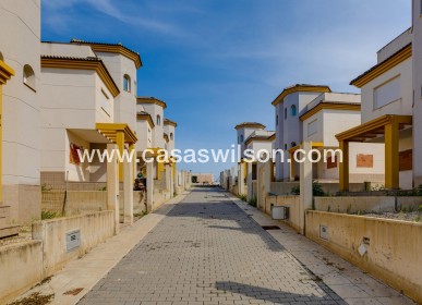 New Build - Villa - San Fulgencio - El Oasis