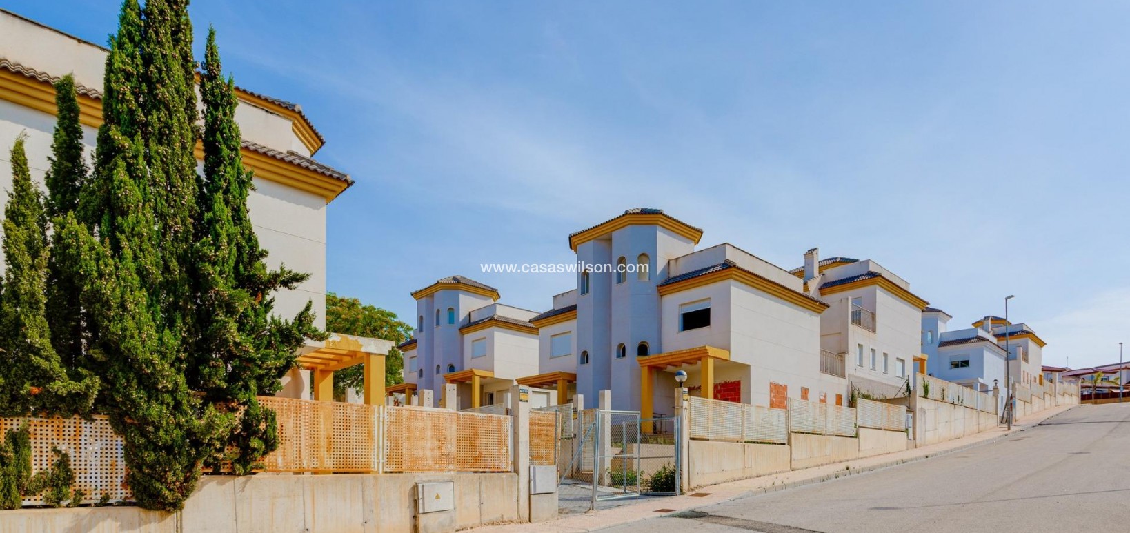 New Build - Villa - San Fulgencio - El Oasis