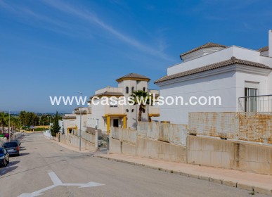 New Build - Villa - San Fulgencio - El Oasis