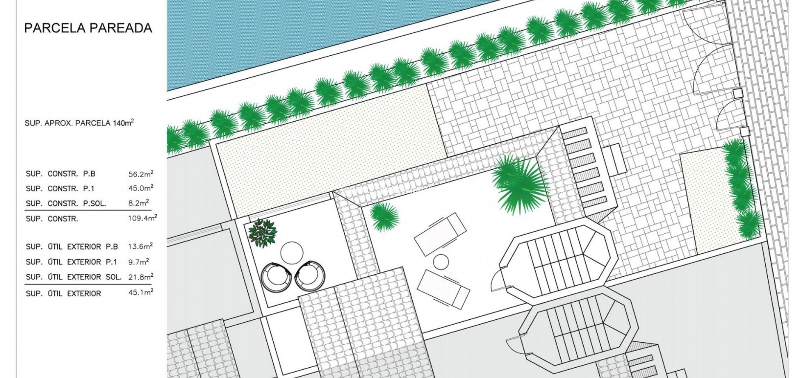 New Build - Villa - San Fulgencio - El Oasis