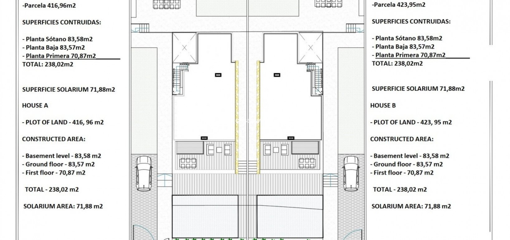 Nueva construcción  - Chalet - Torrevieja - Torreblanca