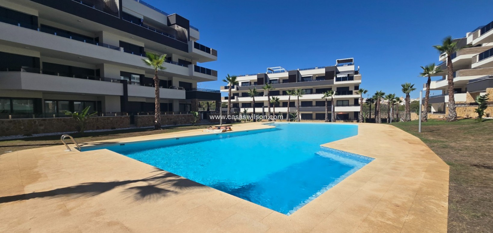 Sale - Appartement - Orihuela Costa - Los Altos