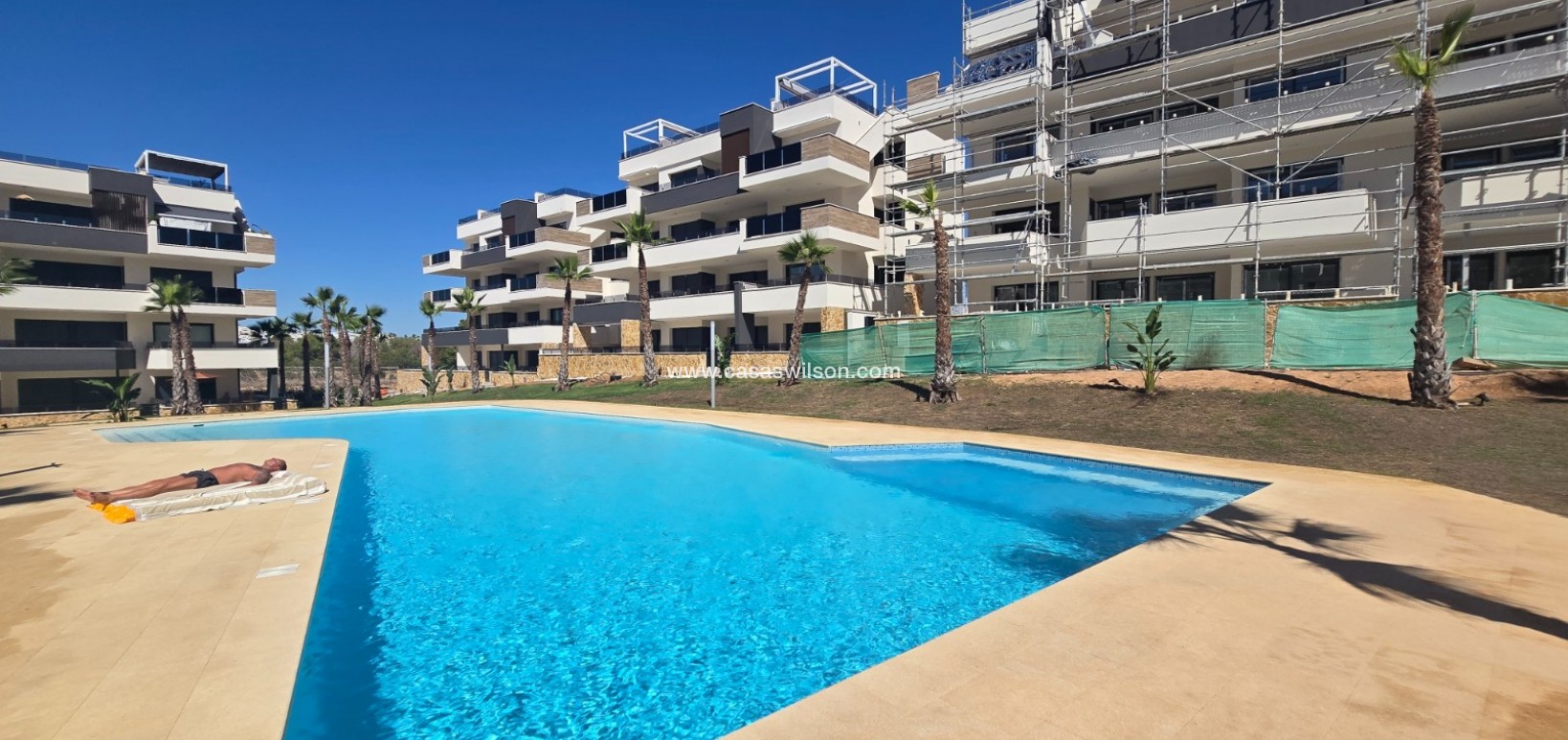 Sale - Appartement - Orihuela Costa - Los Altos