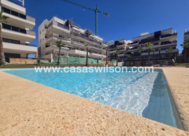 Sale - Appartement - Orihuela Costa - Los Altos