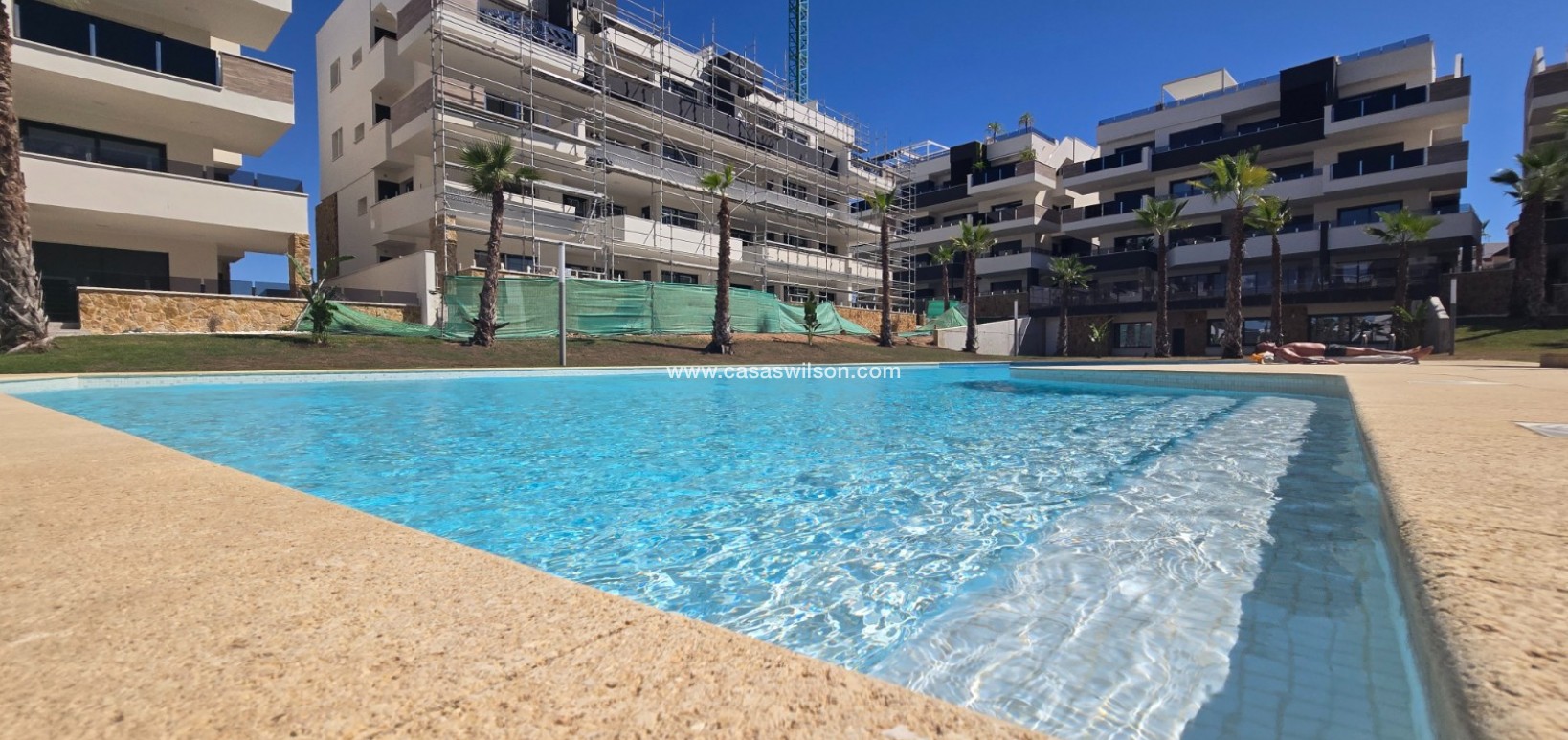 Sale - Appartement - Orihuela Costa - Los Altos