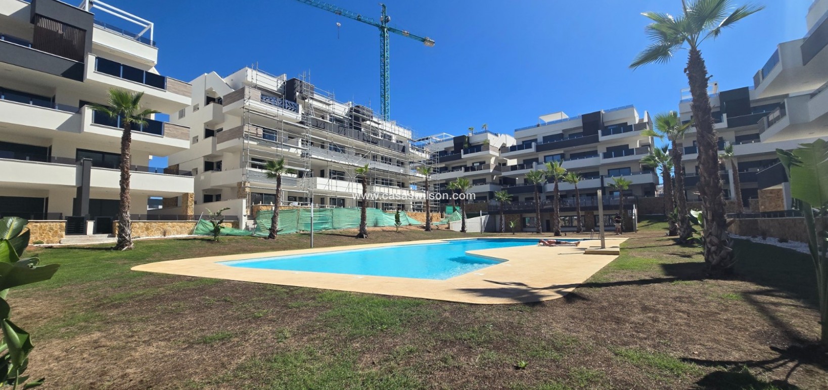 Sale - Appartement - Orihuela Costa - Los Altos