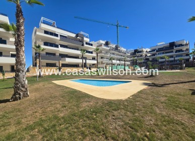 Sale - Appartement - Orihuela Costa - Los Altos