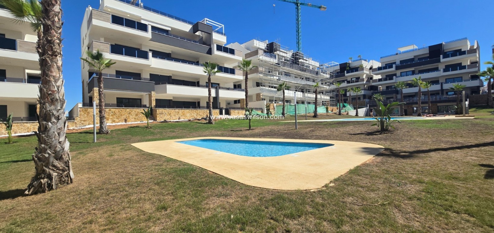 Sale - Appartement - Orihuela Costa - Los Altos