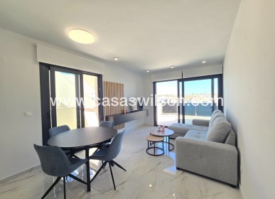 Sale - Appartement - Orihuela Costa - Los Altos