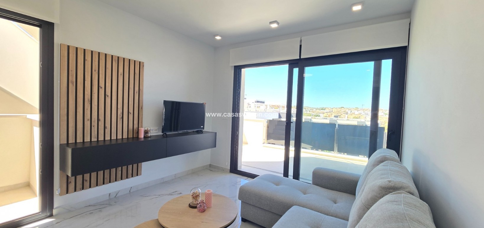Sale - Appartement - Orihuela Costa - Los Altos