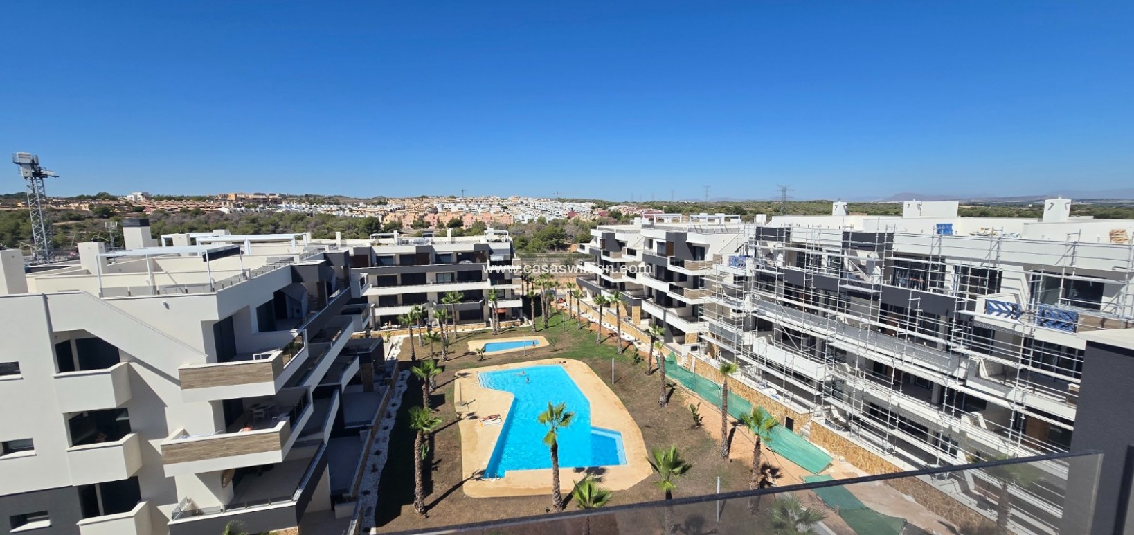 Sale - Appartement - Orihuela Costa - Los Altos