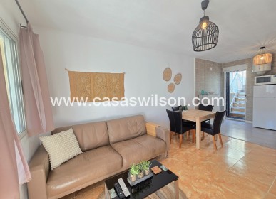 Sale - Apartment - Torrevieja - El Limonar