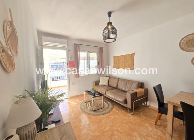 Sale - Apartment - Torrevieja - El Limonar
