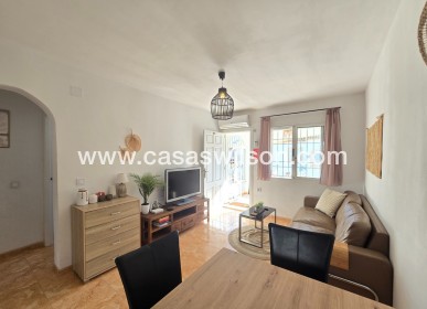 Sale - Apartment - Torrevieja - El Limonar