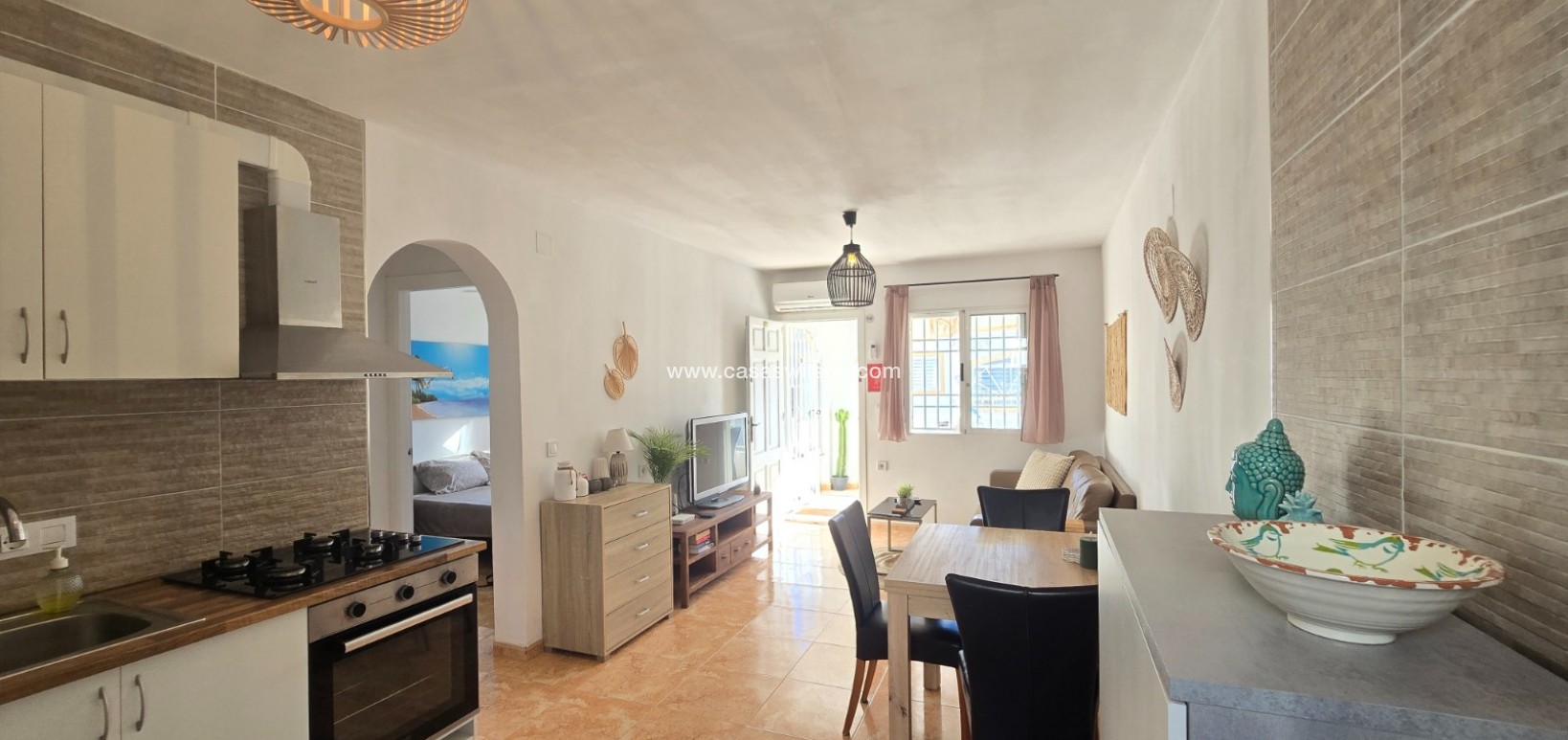 Sale - Apartment - Torrevieja - El Limonar