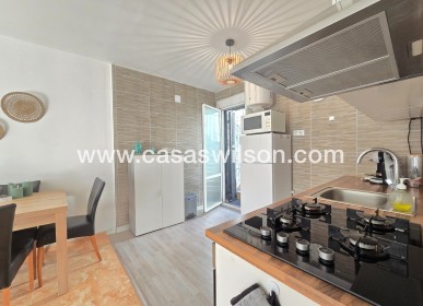 Sale - Apartment - Torrevieja - El Limonar