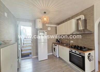 Sale - Apartment - Torrevieja - El Limonar