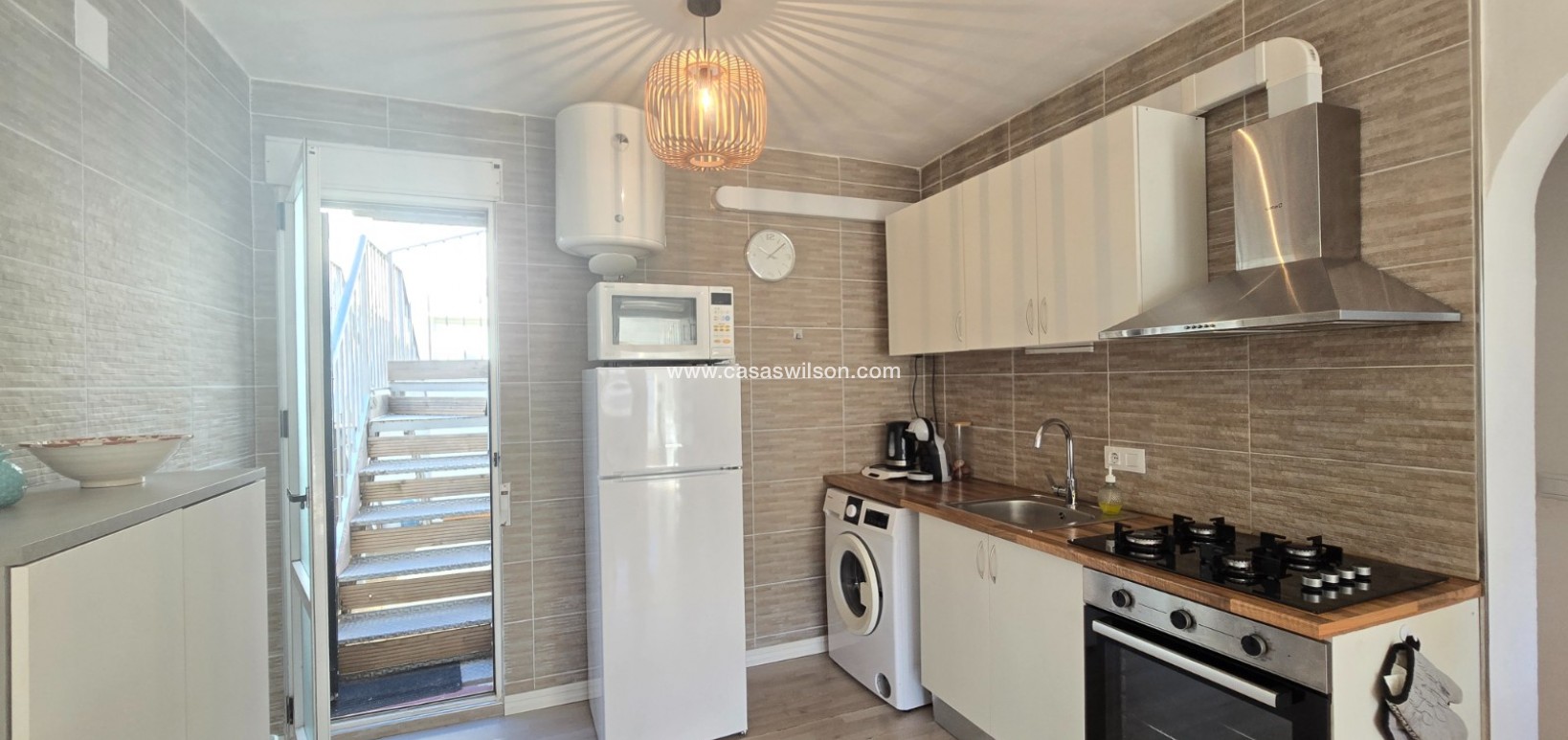 Sale - Apartment - Torrevieja - El Limonar